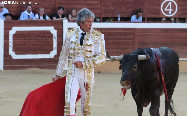 Confirmar la alternativa en Las Ventas 17 años después: Cambiará mis circunstancias, pero no el torero que soy