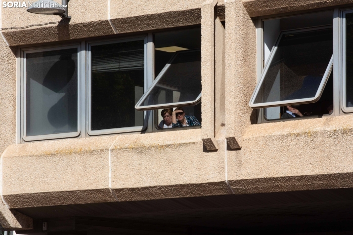 El tiempo en Soria hoy miércoles 30 de julio: cielos despejados sin que el mercurio suba demasiado