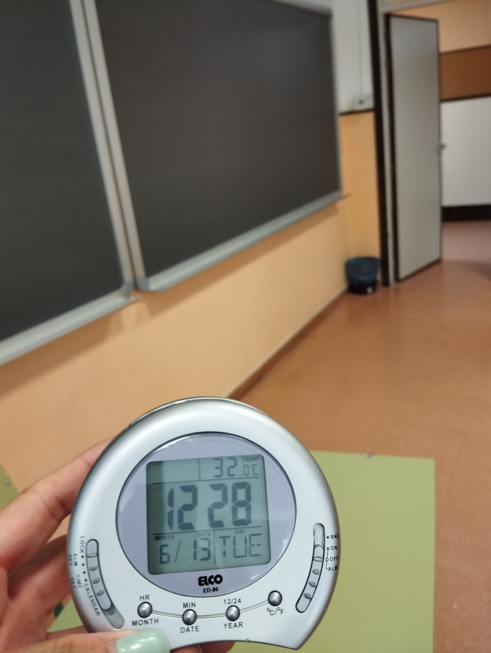 La denuncia de un sindicato por el &quot;asfixiante calor&quot; en las oposiciones de Castilla y Le&oacute;n