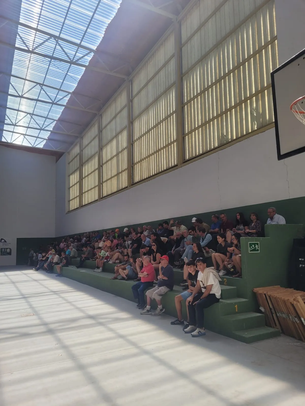 Foto 2 - Nepas se afianza como capital de la pelota profesional en Soria con un exitoso festival