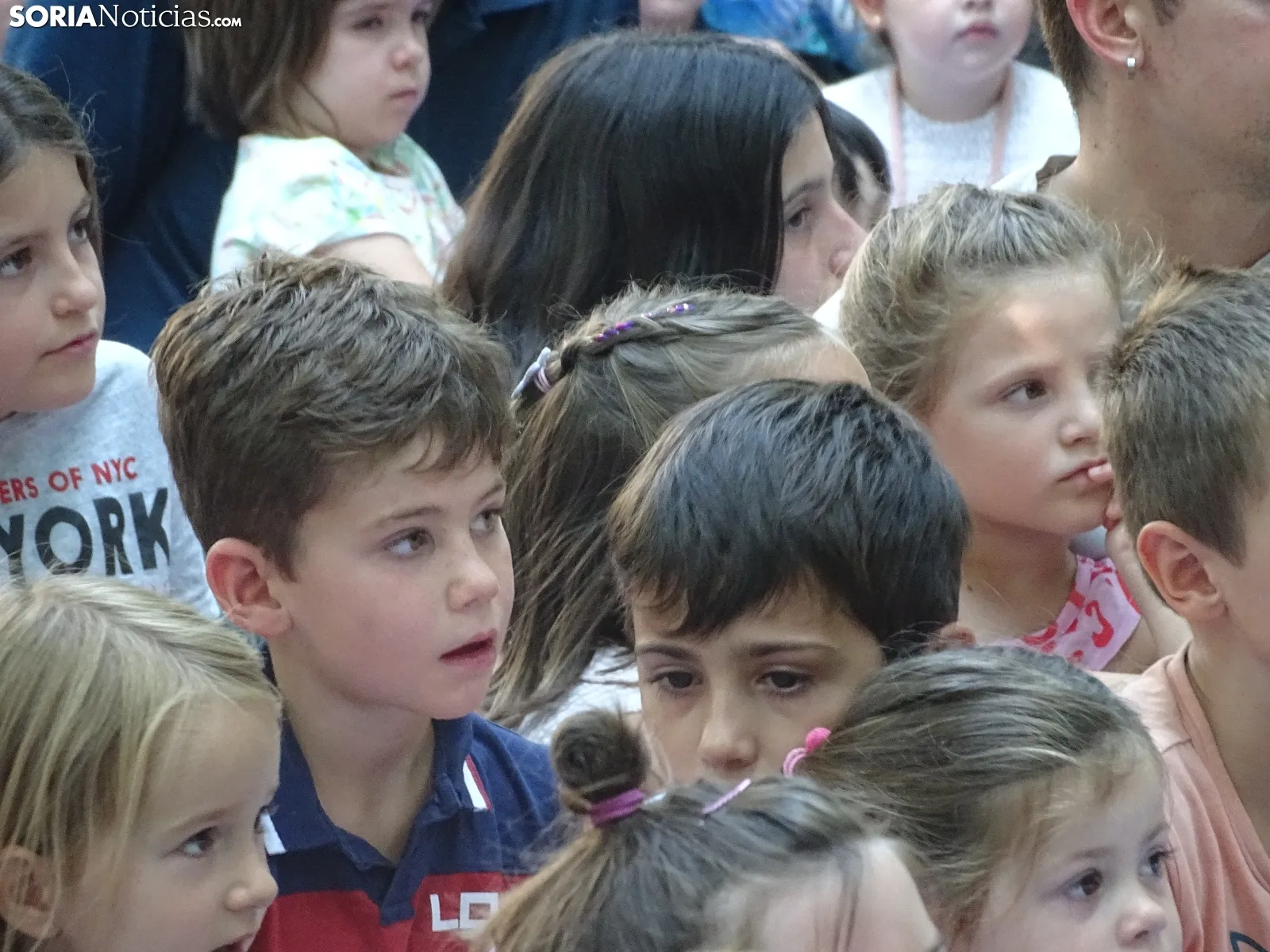 Foto 8 - FOTOS | Los m&aacute;s peque&ntilde;os disfrutan del teatro infantil en la Dehesa mientras aprenden con la moraleja de 'La gallina de los huevos de oro'