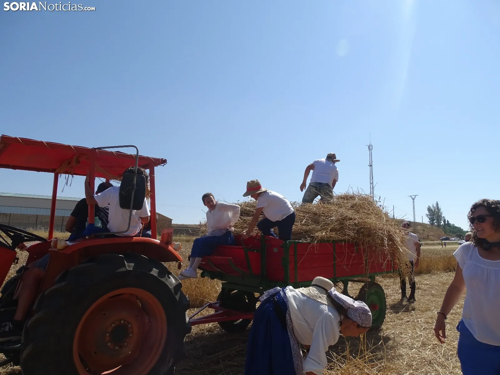 Una imagen de esta mañana en Nepas. /PC