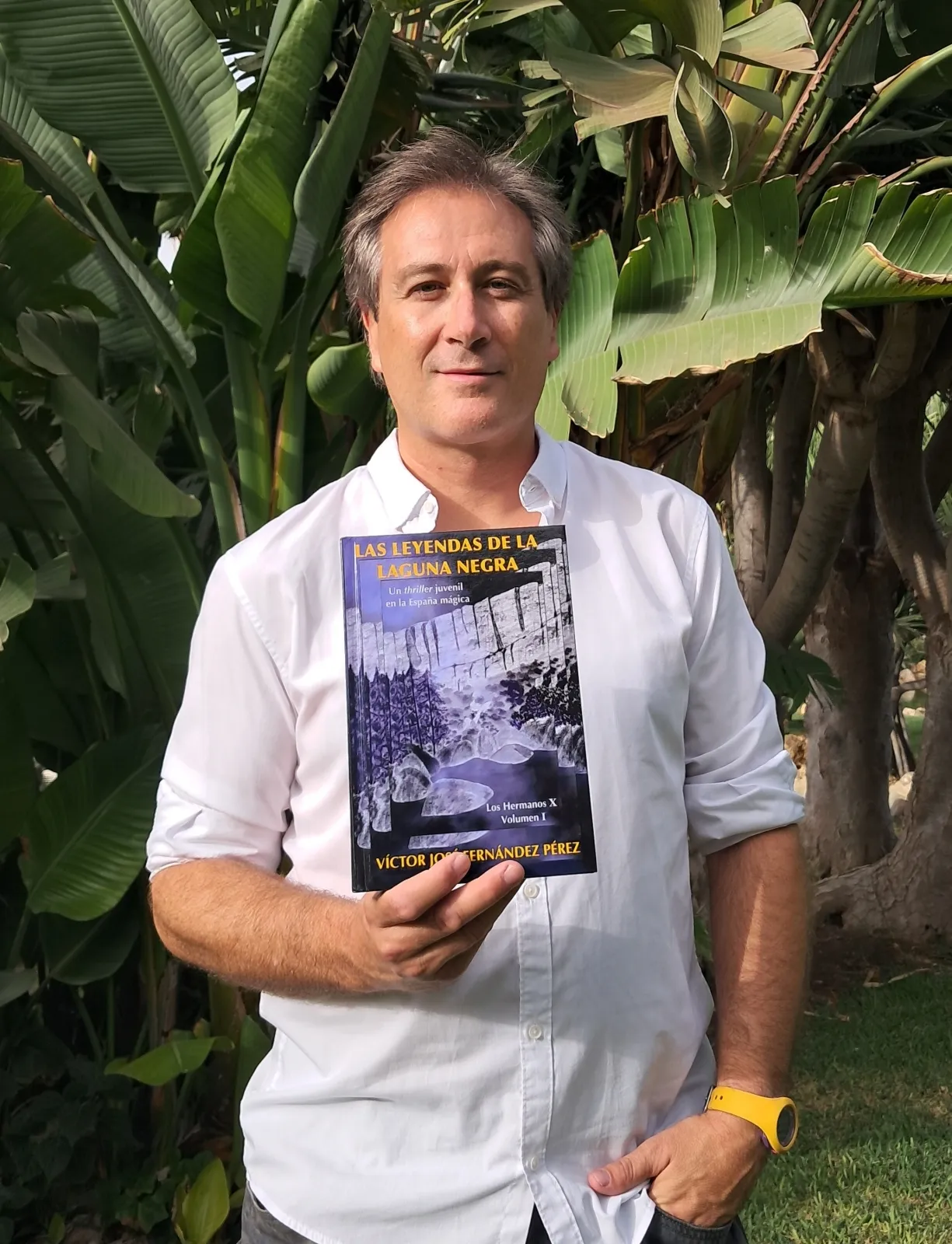 Foto 2 - La leyenda de Alvargonz&aacute;lez inspira un nuevo 'thriller' juvenil que se presenta en Vinuesa