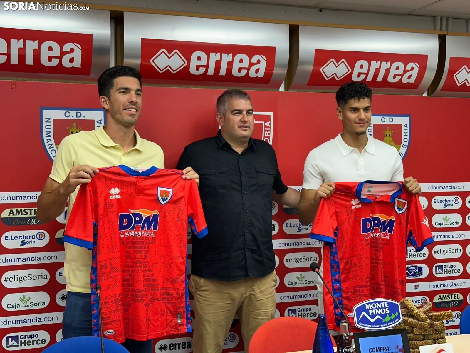 Foto 2 - Carlos Guti&eacute;rrez: "Fui yo quien le dijo a mi representante que quer&iacute;a venir aqu&iacute;, me he sentido como en casa"