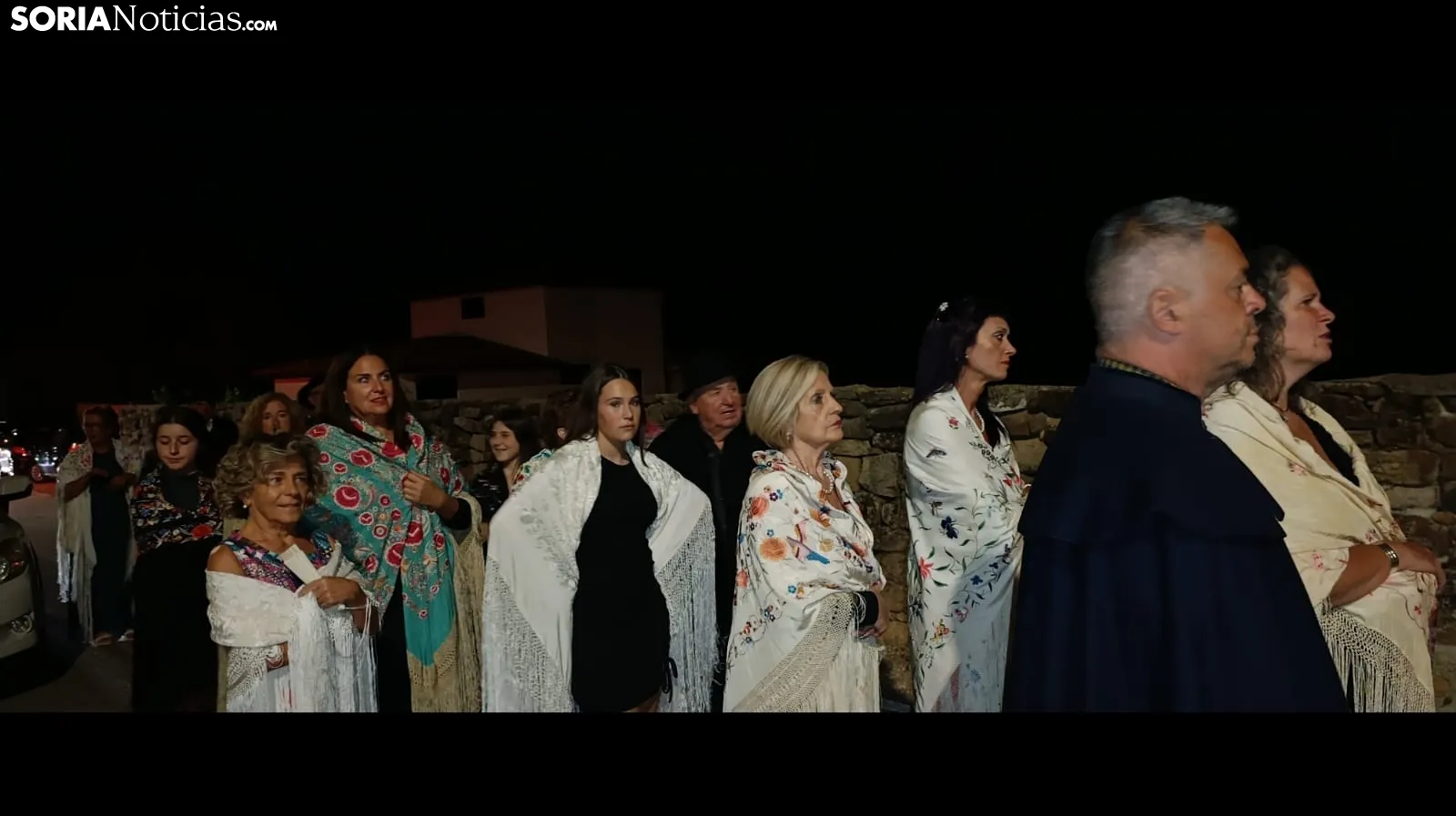 Una imagen de la velada. /SN