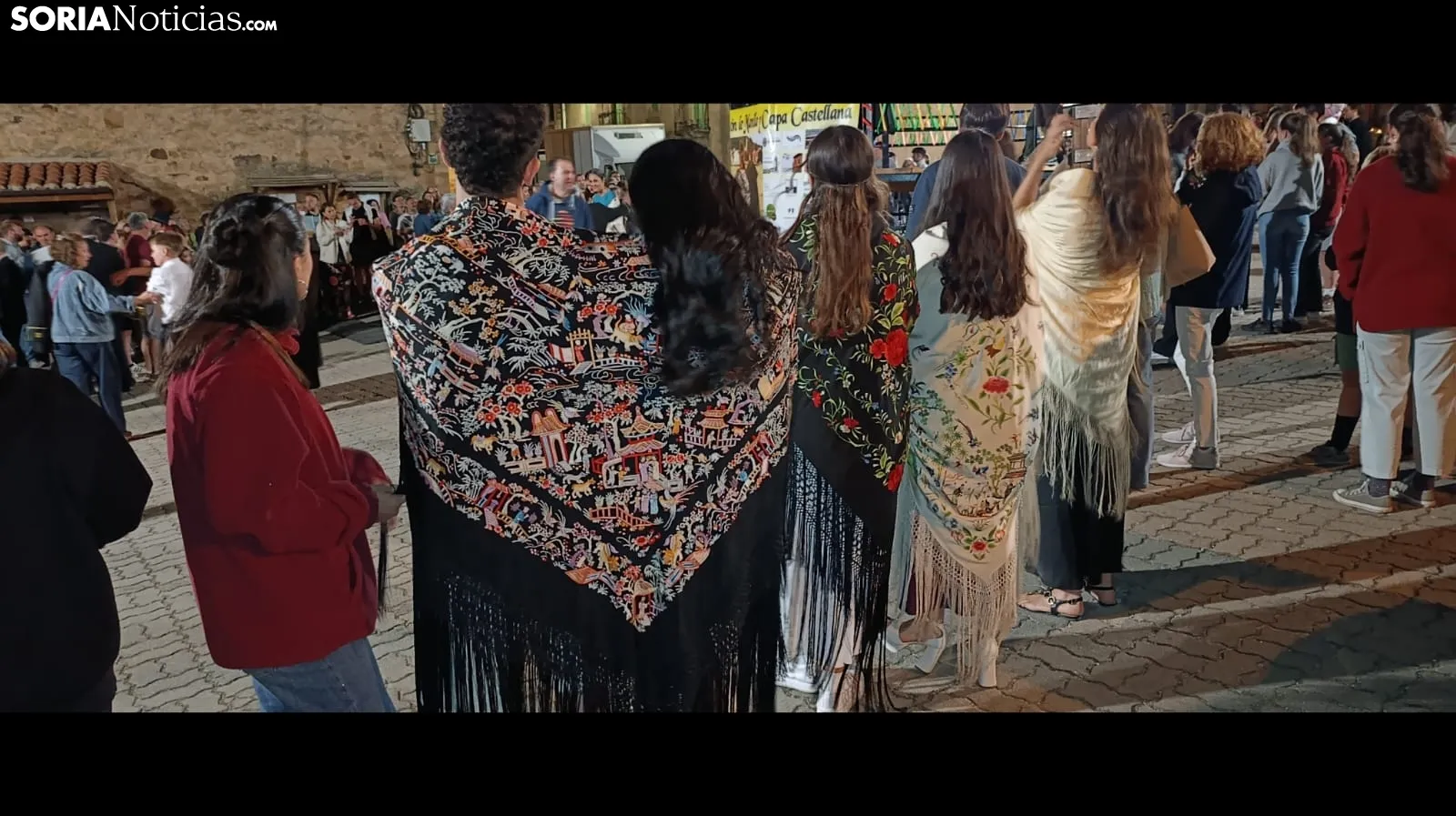 Una imagen de la velada. /SN