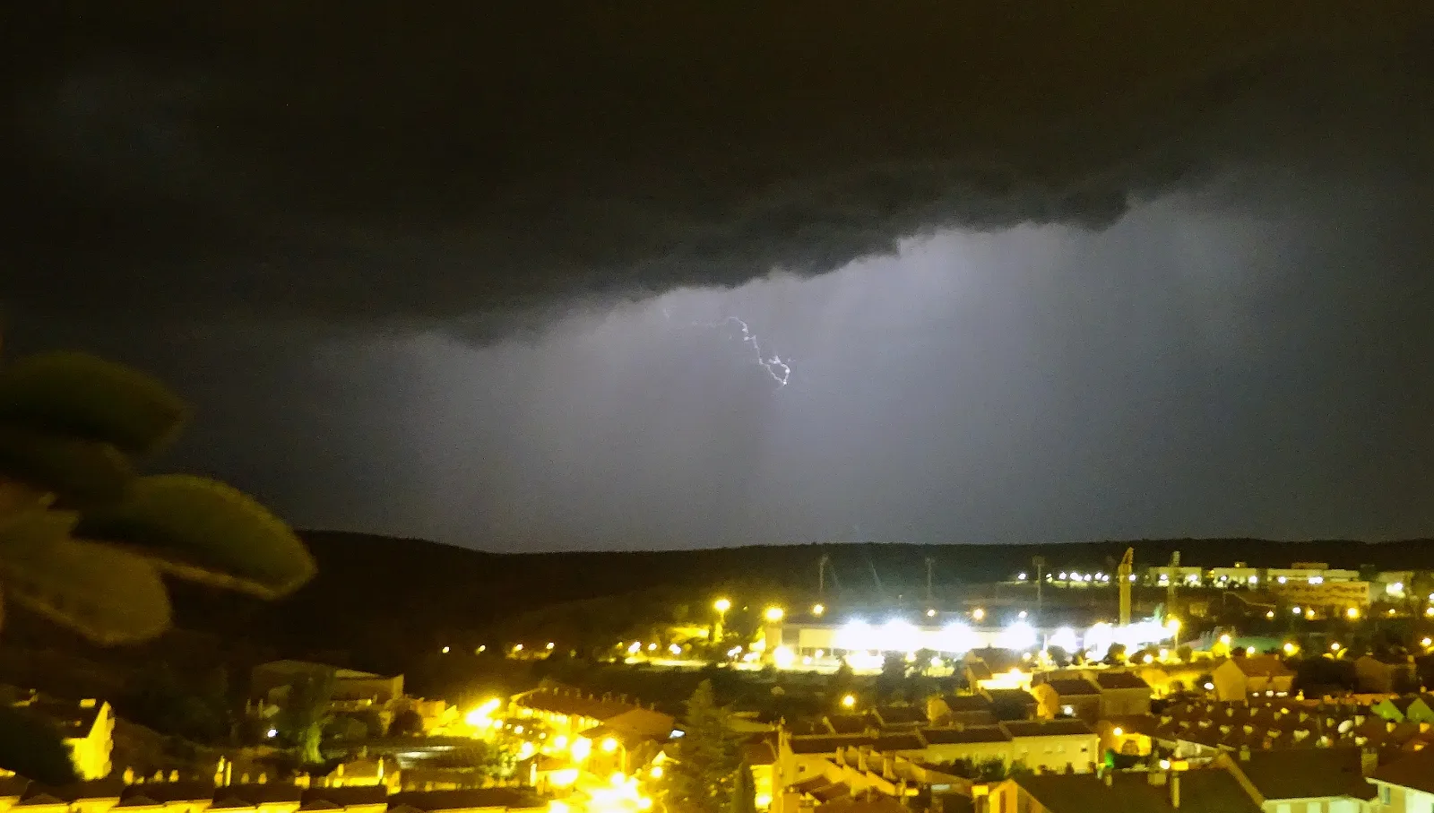 Foto 2 - De la alerta por tormentas a la del calor en menos de 48 horas