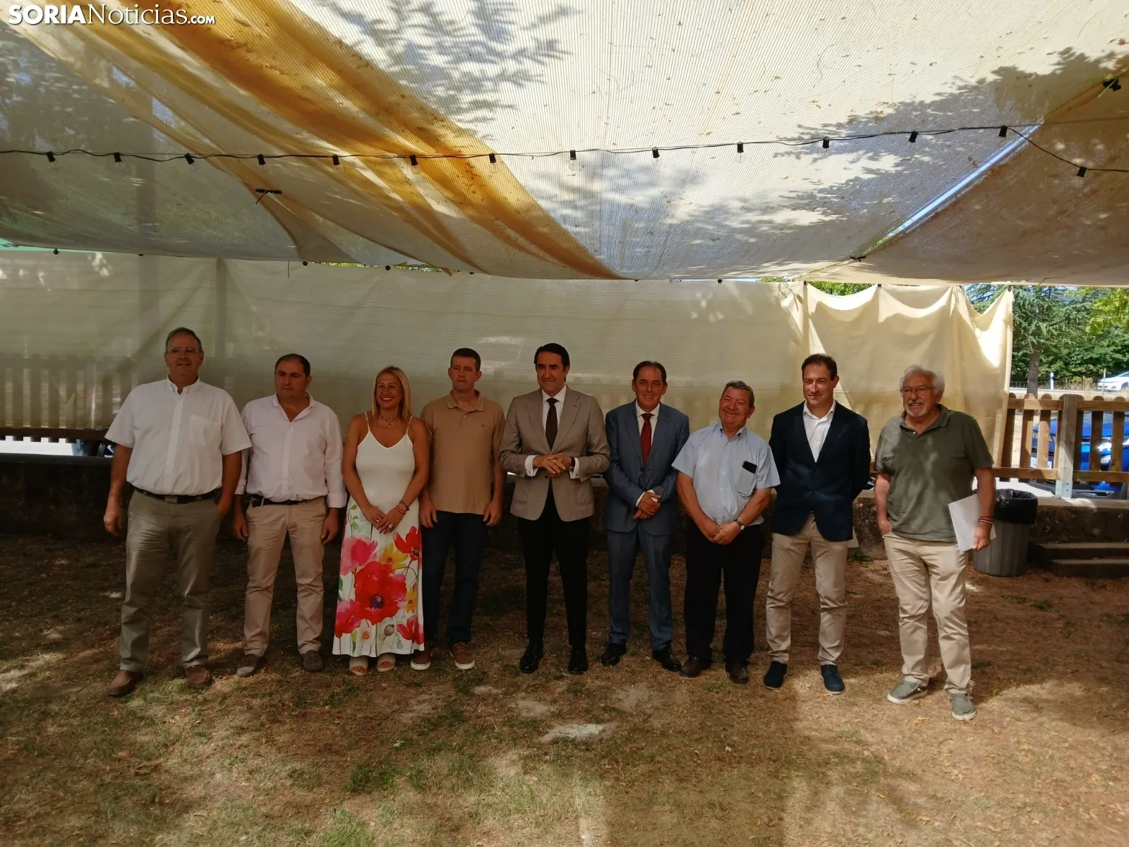 Foto 2 - El plan Rehabilitare llega a seis pueblos sorianos para recuperar viviendas municipales