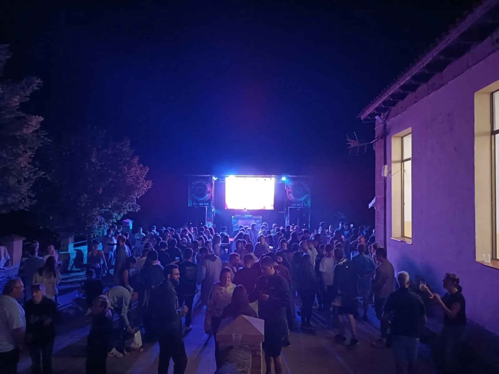 Foto 7 - Hinojosa de la Sierra cierra una semana de fiestas con alta participaci&oacute;n y buen tiempo