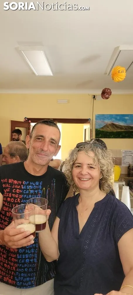 Cata de cervezas en Carbonera 