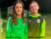 Foto 1 - La cantera del Balonmano Soria da sus frutos: dos infantiles seleccionadas por la Federación