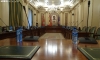 El salón de plenos del Palacio Provincial. /SN