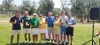 Foto 1 - Miguel López y Ana Sánchez se coronan en el Torneo de Verano de Golf Soria