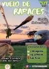Foto 1 - El majestuoso vuelo de las rapaces tomará el cielo de Las Cuevas de Soria este jueves