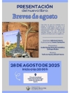 Foto 1 - La poesía toma el Casino: 'Breves de Agosto' de Alfonso Fresno se presenta con música y versos