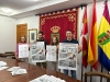 Foto 1 - Ólvega presenta los carteles para sus fiestas de 2025 en honor al Santísimo Cristo de la Cruz a Cuestas