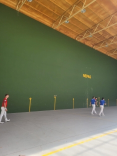 Foto 3 - Nepas se afianza como capital de la pelota profesional en Soria con un exitoso festival