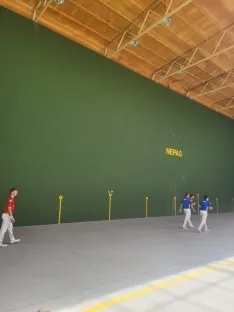 Foto 3 - Nepas se afianza como capital de la pelota profesional en Soria con un exitoso festival