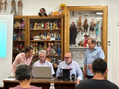 Foto 3 - El Royo impulsa el cultivo de frutos rojos para fijar población y prevenir grandes incendios