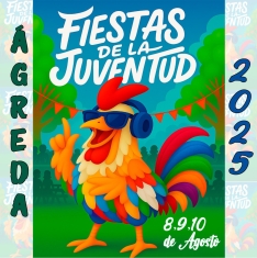 Foto 4 - Ágreda espera un intenso fin de semana: Fiestas de la Juventud, carrera Fermín Cacho y espectáculos