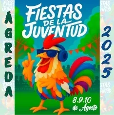 Foto 4 - &Aacute;greda espera un intenso fin de semana: Fiestas de la Juventud, carrera Ferm&iacute;n Cacho y espect&aacute;culos