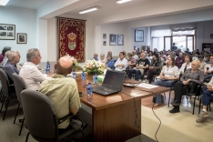 Foto 4 - El legado de Blas Taracena y la Cultura Castreña, más vivo que nunca tras un año de celebraciones en Soria