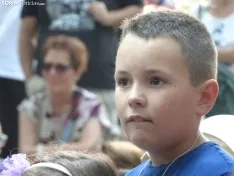 Foto 14 - FOTOS | Los m&aacute;s peque&ntilde;os disfrutan del teatro infantil en la Dehesa mientras aprenden con la moraleja de 'La gallina de los huevos de oro'