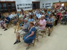 Una imagen de la exposición este viernes. /PC