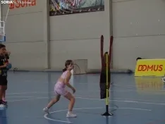 Una imagen de la jornada de este jueves en el San Andrés. /PC