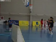 Una imagen de la jornada de este jueves en el San Andrés. /PC