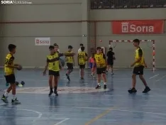 Una imagen de la jornada de este jueves en el San Andrés. /PC