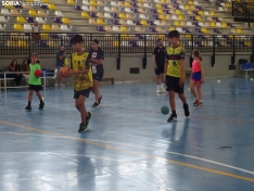 Una imagen de la jornada de este jueves en el San Andrés. /PC