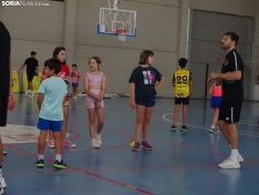 Una imagen de la jornada de este jueves en el San Andrés. /PC