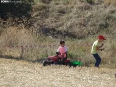 Una imagen de esta mañana en Nepas. /PC