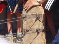 Una imagen de esta mañana en Nepas. /PC