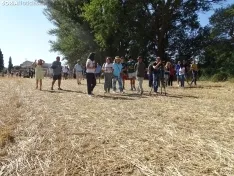 Una imagen de esta mañana en Nepas. /PC