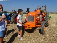 Una imagen de esta mañana en Nepas. /PC