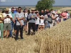 Una imagen de esta mañana en Nepas. /PC