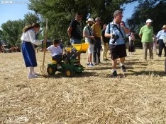 Una imagen de esta mañana en Nepas. /PC