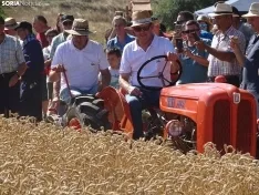 Una imagen de esta mañana en Nepas. /PC