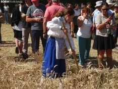 Una imagen de esta mañana en Nepas. /PC