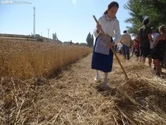 Una imagen de esta mañana en Nepas. /PC