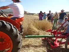 Una imagen de esta mañana en Nepas. /PC