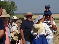 Una imagen de esta mañana en Nepas. /PC