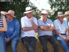 Una imagen de esta mañana en Nepas. /PC