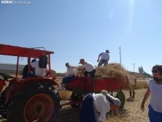 Una imagen de esta mañana en Nepas. /PC