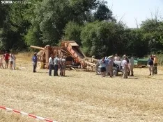 Una imagen de esta mañana en Nepas. /PC