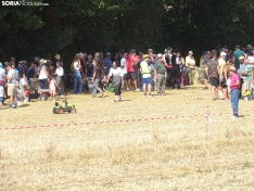 Una imagen de esta mañana en Nepas. /PC