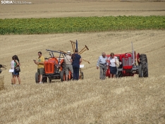 Una imagen de esta mañana en Nepas. /PC