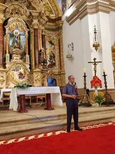Foto 12 - Almenar acoge el D&iacute;a del Misionero Soriano con testimonios de todo el mundo